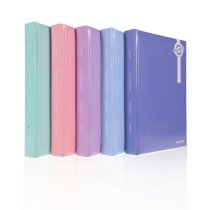 Premto Pastel A5 2026-2027 Page A Day Academic Diary - Asst
