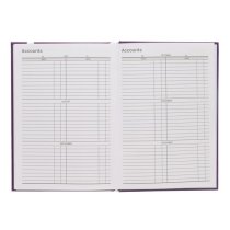 Premto Pastel A5 2026-2027 Page A Day Academic Diary - Asst