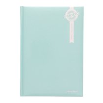 Premto Pastel A5 2026-2027 Page A Day Academic Diary - Asst
