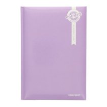 Premto Pastel A5 2026-2027 Page A Day Academic Diary - Asst