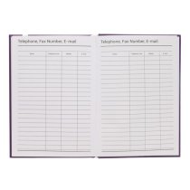 Premto Pastel A5 2026-2027 Page A Day Academic Diary - Asst