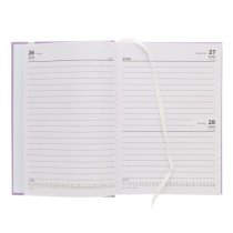 Premto Pastel A5 2026-2027 Page A Day Academic Diary - Asst