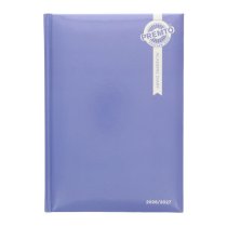 Premto Pastel A5 2026-2027 Page A Day Academic Diary - Asst