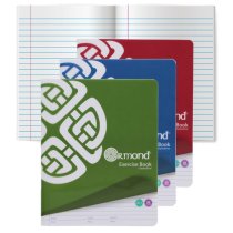 A11 88pg Durable Cover Exercise Copy Books