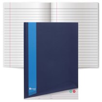 Ormond Blue A4 160pg Hardback Notebook