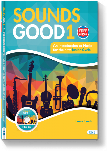 SOUNDS GOOD 1 (1ST YEAR NEW JUNIOR CYCLE)