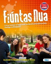 FIUNTAS NUA PACK + eBOOK- OLD EDITION SECONDHAND -DISCONTINUED