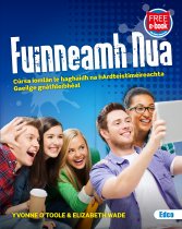 FUINNEAMH NUA PACK + eBOOK- OLD EDITION- secondhand