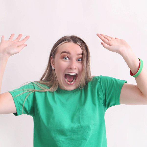 Emotichew Adult- communication bangle