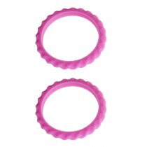 Twister Bangle 2pk