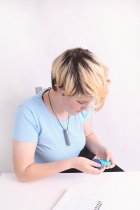 Chewigem Zen Stones Necklace.