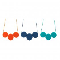 Chewigem Zen Stones Necklace.