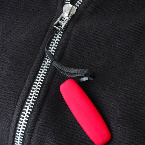 Toggle Board keyring + safety necklace chain