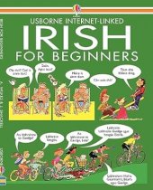 IRISH FOR BEGINNERS -Paper Back