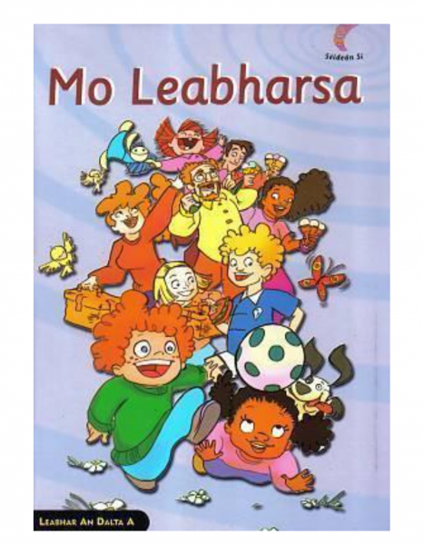 MO LEABHARSA "A" SSI
