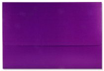 PREMIER OFFICE PKT.5 A4 DOCUMENT WALLETS