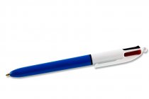 BIC CARD 3 ORIGINAL 4 COLOUR RETRACTABLE BIROS