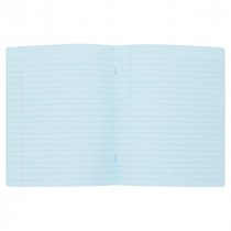 ORMOND 88pg A11 VISUAL MEMORY AID DURABLE COVER COPY BOOK - BLUE