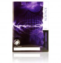 STUDENT SOLUTIONS A4 120pg DURABLE COVER SCIENCE BOOK