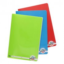 Premto Pkt.3 A4 160pg Durable Cover Manuscript Book