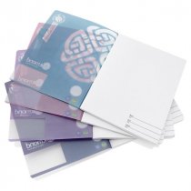 ORMOND PKT.5 No.11 120pg DURABLE COVER COPY BOOKS - BRIGHT