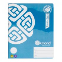 ORMOND PKT.5 No.11 120pg DURABLE COVER COPY BOOKS - BRIGHT