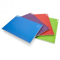 PREMTO A4 SKETCH PAD 30 SHEETS 4 ASST