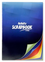 PREMIER ACTIVITY A4 32pg SCRAPBOOK