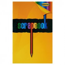 WOC 345x216mm 32pg ACTIVITY SCRAPBOOK