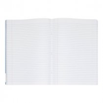 ORMOND A4 160pg MANUSCRIPT BOOK DURABLE COVER