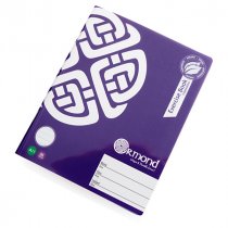 ORMOND 88pg A11 DURABLE COVER COPY BOOK - BRIGHT 3 ASST.