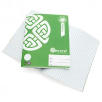 ORMOND 88pg C3 DURABLE COVER SUM COPY BOOK