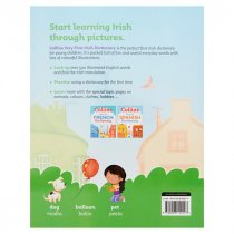 COLLINS VERY FIRST IRISH DICTIONARY