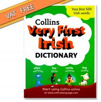 COLLINS VERY FIRST IRISH DICTIONARY