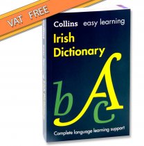 COLLINS EASY LEARNING IRISH SCHOOL DICTIONARY