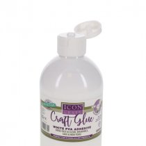 ICON CRAFT PVA CRAFT GLUE - 500ml