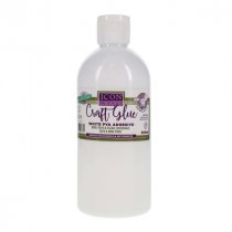 ICON CRAFT PVA CRAFT GLUE - 500ml