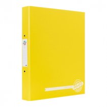 PREMTO A4 PP RING BINDER 5 ASST.