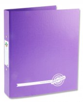 PREMTO A4 PP RING BINDER 5 ASST.