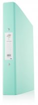 PREMTO PASTEL A4 PP RINGBINDER - PASTEL 4 ASST.