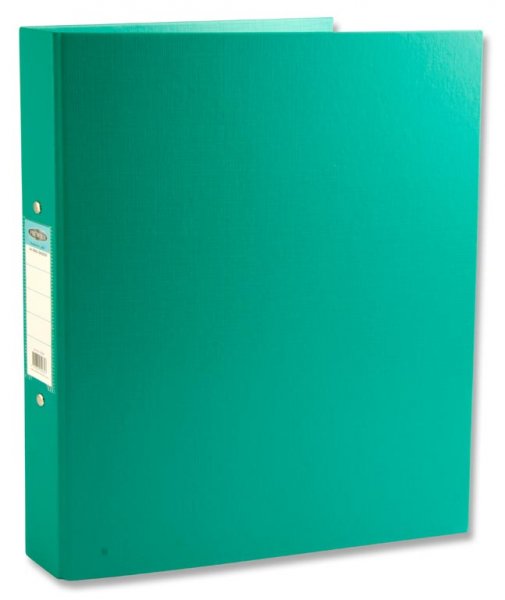 PREMIER UNIVERSAL A4 PP RING BINDER BOLD COLOR 4 ASST.