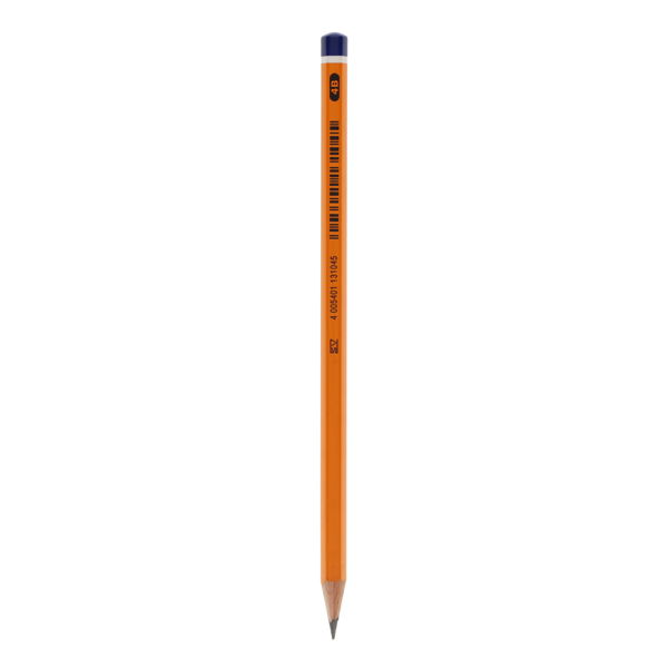 FABER COLUMBUS PENCIL - 4B