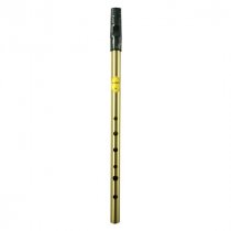 FEADOG TIN WHISTLE - BRASS-Key D