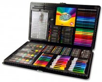 WOC 250pce MEGA ART SET