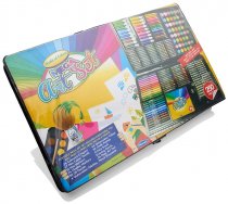 WOC 250pce MEGA ART SET