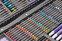 WOC 250pce MEGA ART SET