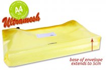 PREMTONE B4+ ULTRAMESH EXPANDING WALLET - SUNSHINE YELLOW