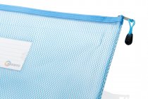 PREMTONE B4+ ULTRAMESH EXPANDING WALLET - PRINTER BLUE