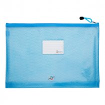 PREMTONE B4+ ULTRAMESH EXPANDING WALLET - PRINTER BLUE