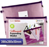 PREMTONE B4+ ULTRAMESH EXPANDING WALLET - GRAPE JUICE